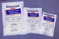 McKesson Instant Cold Compress 6"X9" - Model 16-9703