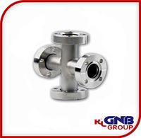 CF600x450 4-Way Reducing Cross