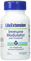Life Extension Immune Modulator with Tinofend, 60 Count