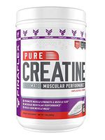 Pure CREATINE, Ultimate Muscular Performance, Promote Strength and Size, Increase Performance, Build Lean Muscle Mass, Unflavored (500g, Unflavored)