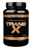 Trans-x - 4 lbs - Orange - Scitec Nutrition by Scitec