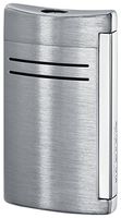 ST Dupont MaxiJet Brushed Chrome Lighter