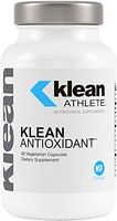 Klean Athlete - Klean Antioxidant - ALA, L-Carnitine and Antioxidants to Help Guard Against Cellular Damage from Intense Training* - NSF Certified for Sport - 90 Capsules