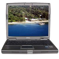 Dell D610 Pentium M 2.0GHz 512MB 40GB CDRW/DVD 14.1" XPP