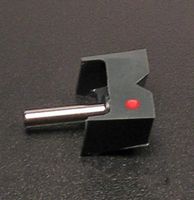 Durpower Phonograph Record Player Turntable Needle For TURNTABLE NEEDLE STYLUS PICKERING PD07T, DAT2, DAM2, V15/AT1, AT2, 604-D7C