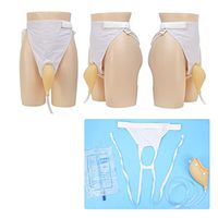 Urination Device Catheter Bags Urine Collection Drainage Bag Female Wearable Urinal Portable Reusable Women Urine Bag
