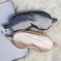 Pack of 5, Satin Sleep Eye Mask, Wedding Favors Bridesmaid Gift Hen Party Bachelorette Birthday Gift for Her (Assorted Bundle 1)