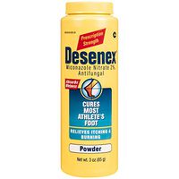 Desenex Athlete's Foot Shake Powder, 3 Ounce