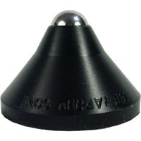 Vibrapod Cones - 25 lb Support, Can use with Vibrapods- Sold each