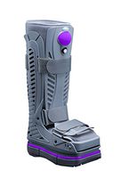 Air Cam Walker/Cast Boot with Shock Absorbers (Fracture Boot) - L/XL (11.5-16 Adjustable)