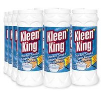 Kleen King Stainless Steel & Copper Cleaner - 14 oz by Kleen-King
