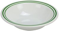 Yanco PT-306 Pine Tree Salad Bowl, 10 oz Capacity, 1.35" Height, 6.25" Diameter, Melamine, Pack of 48