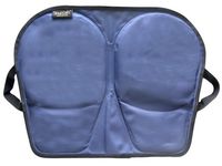 SKWOOSH Wheelchair Gel Pad Incontinent Proof - Lightweight & Made in USA