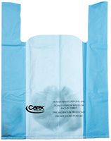 Carex Commode Liners, 7 count