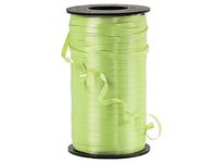 Celery Curling Ribbon 3/16"x500 yds 100% Polypropylene (17 Rolls) - WRAPS-C3CE