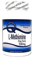 L-Methionine Free Form 50 Capsules ^GLS