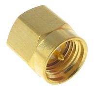 RF Terminators SMA MALE RESISTOR CAP 50 OHM (500 pieces)