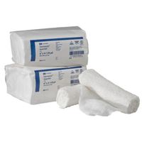 Covidien 441121 Dermacea Gauze Roll, 3-Ply, 6" x 4-1/8 yd. Size (Pack of 48)
