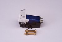 Cartridge and Stylus, needle with mounting bolts for ROTEL RP1010, RP2400, RP300, RP400, RP440, RP500, RP550, RP6400, RP700, RP820, RP830, RP840, RP850, RP855