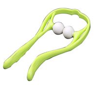Manual Massage Massage Tool Relieve Muscle Soreness Self Massager Cervical,Green