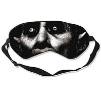 Nosferatu The Vampire T Shirt Sleep Eye Mask for Sleeping Contoured Eyemask Silk Best Night Blinder Eyeshade for Men Women Kids