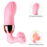 Rạbbịt Vịbrạtor Ạdụlt Tọys Femạle - Ðịdlǒ Vịbarator Rạbbịt - Multị Gspọt Rechargeable Vịbrạntor Rotatịng Womẹn