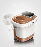 Foot Massager Foot tub Automatic Footbath Electric Massage Heated Foot Bath Barrel deep Bucket Foot Bath Home Foot Machine