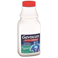 Gaviscon Esrf Liquid Mint Size 12z Gaviscon Esrf Liquid Mint 12z