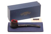 Savinelli Roma 313 Black Stem Tobacco Pipe