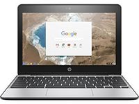 Newest HP Chromebook 11 G5 11.6 inch HD Laptop PC, Intel Celeron N3060 Dual-Core, 4GB RAM, 16GB eMMC, WIFI, Bluetooth 4.2, Chrome OS (non-touch)