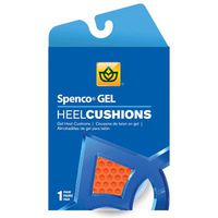 SPENCO Performance Gel Heel Cushion