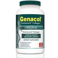 GENACOL Original AminoLock Collagen Peptides (270 Capsules) | Joint Support Supplement for Men and Women | Hydrolyzed Collagen for Joint, Bones, Ligaments and Skin