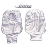 503893 - CenterPointLock 2-Piece Drainable Pouch 2-1/4 with Filter, Transparent
