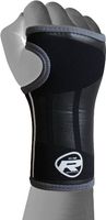RDX Wrist Brace Gym Support Straps Weight Lifting Wraps Bodybuilding Power Training Workout Exercise (This is Sold as Single Item)