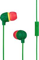 House of Marley Little Bird In-Ear Headphones (Rasta)