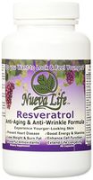 Resveratrol & Antioxidant Supplements, Anti-Aging & Anti-Wrinkle Formula With Best Trans resveratrol 500 mg, All in one Anti-Aging supplement with 25 Ingredients, The Best Antioxidant complex, Boost Energy, Buy Resveratrol Supplements