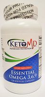Essential Omega 3,6,9 Caps Supplies a Unique Balance of Omega-3, -6, and -9 Fatty acids by Using The Highest Quality Fish, Flaxseed, and Borage Oils.