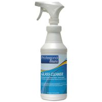Theochem Professional Basics Glass Cleaner, 32 oz Spray Bottle (12/Carton) - BMC-TOL 505921