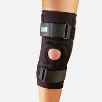 Hely Weber Patella Stabilizer - Medial Lateral Buttress #3671 (xx-large)