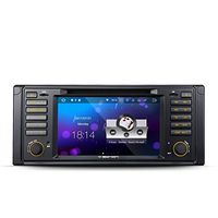 2019 Car Head Unit, Eonon Android 8.1 Double Din Car Stereo Radio 7" 32GB ROM Car GPS Navigation Head Unit, Support Fastboot Bluetooth, WiFi Connection (NO DVD/CD)- GA2175 (GA8201)