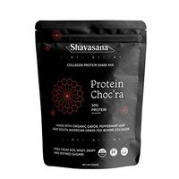Shavasana - AIP Paleo Collagen Protein Shake Mix - Protein Choc'ra - 24.69 oz