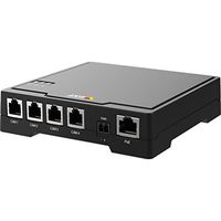 Axis Communications 0778-001 F34 Main Unit - Video Server