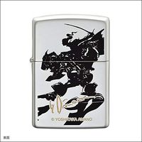 Zippo Final Fantasy Amano Yoshitaka Collection F6-01 Japan Limited Oil Lighter