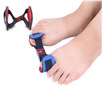 Big Toe Strape Bunion Straightener Sports Elastic Belt Hallux Valgus Corrector Foot Pain Relief Pain Relief Belt Foot Care Tool