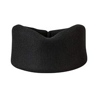 Core Products Foam Black Cervical Collar - 3.5 Inches