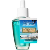 Bath and Body Works Honolulu Sun Wallflowers Fragrance Refill 0.8 Fluid Ounce (2019 Edition, New Look)