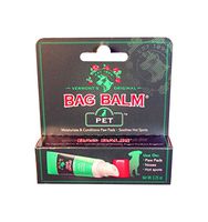 Bag Balm Pet Tube, Green, 0.25 Ounce