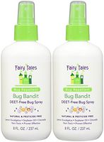Fairy Tales Bug Bandit DEET-Free Bug Repellent - 8 oz - 2 pk