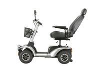 Drive Medical Osprey Heavy Duty Mobility Scooter, Grey, 20 Inch