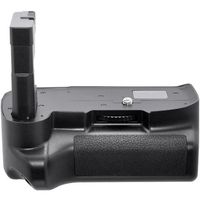 Vivitar Pro Series Multi-Power Battery Grip for Nikon D3100, D3200 & D3300 DSLR Cameras